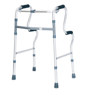 Andadera de Doble Apoyo Plegable