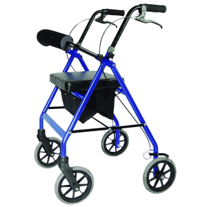 Andadera Rollator Reactiv Industrial