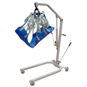 Elevador de Pacientes Hidráulico y Eléctrico