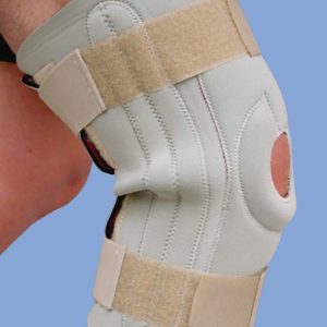 Estabilizador de Rótula Abierto