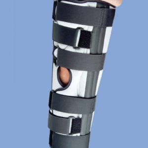 Férula Rodilla 3-panel