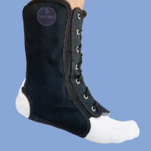 Férula Tobillo Lona