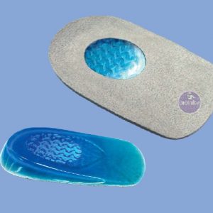 Talonera Espolón Gel