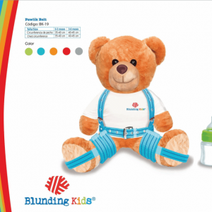 ARNES DE PAVLIK BK19 BLUNDING KIDS