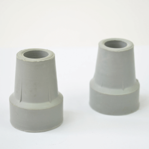 Regatones para muleta