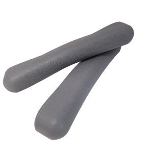 Axileras de hule esponja (bsa) para muletas