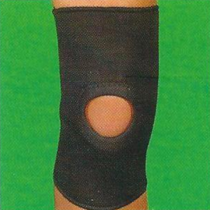 Manga cerrada corta para rodilla snro-8