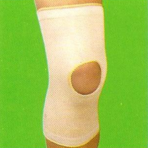 rodillera elastica con orificio srob-2