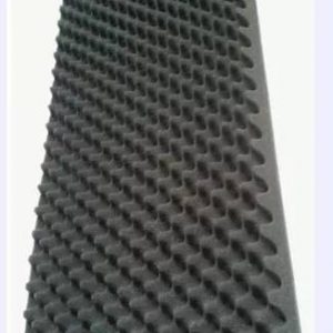 Colchón Individual De Cascarón De Huevo