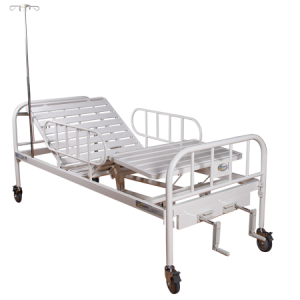 Cama Manual Serie 920 Doble Manivela