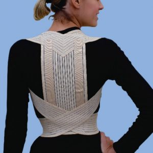 Súper Corrector de Postura Transpirable MH-250