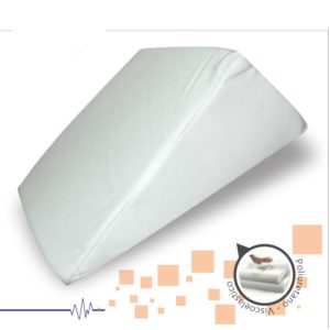 almohada cervical cuña grande