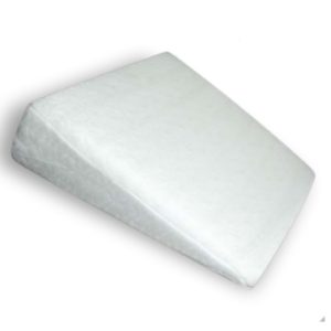almohada cervical cuña chica
