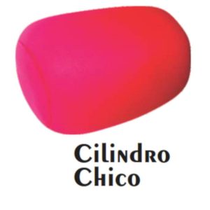 almohada cilindro chico