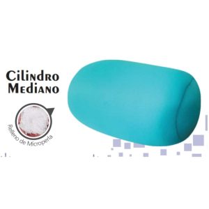 almohada cilindro grande