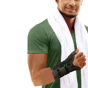 Férula para Muñeca con Pulgar en Abducción