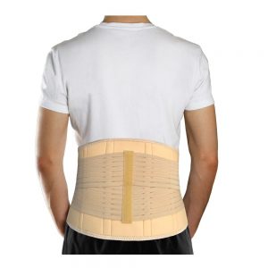 Faja Sacrolumbar