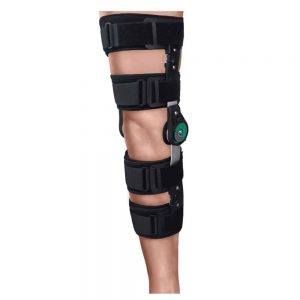 Rodillera Post-Operatoria Graduada