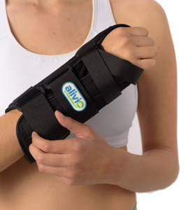 MUÑEQUERA CON FERULA PARA PULGAR